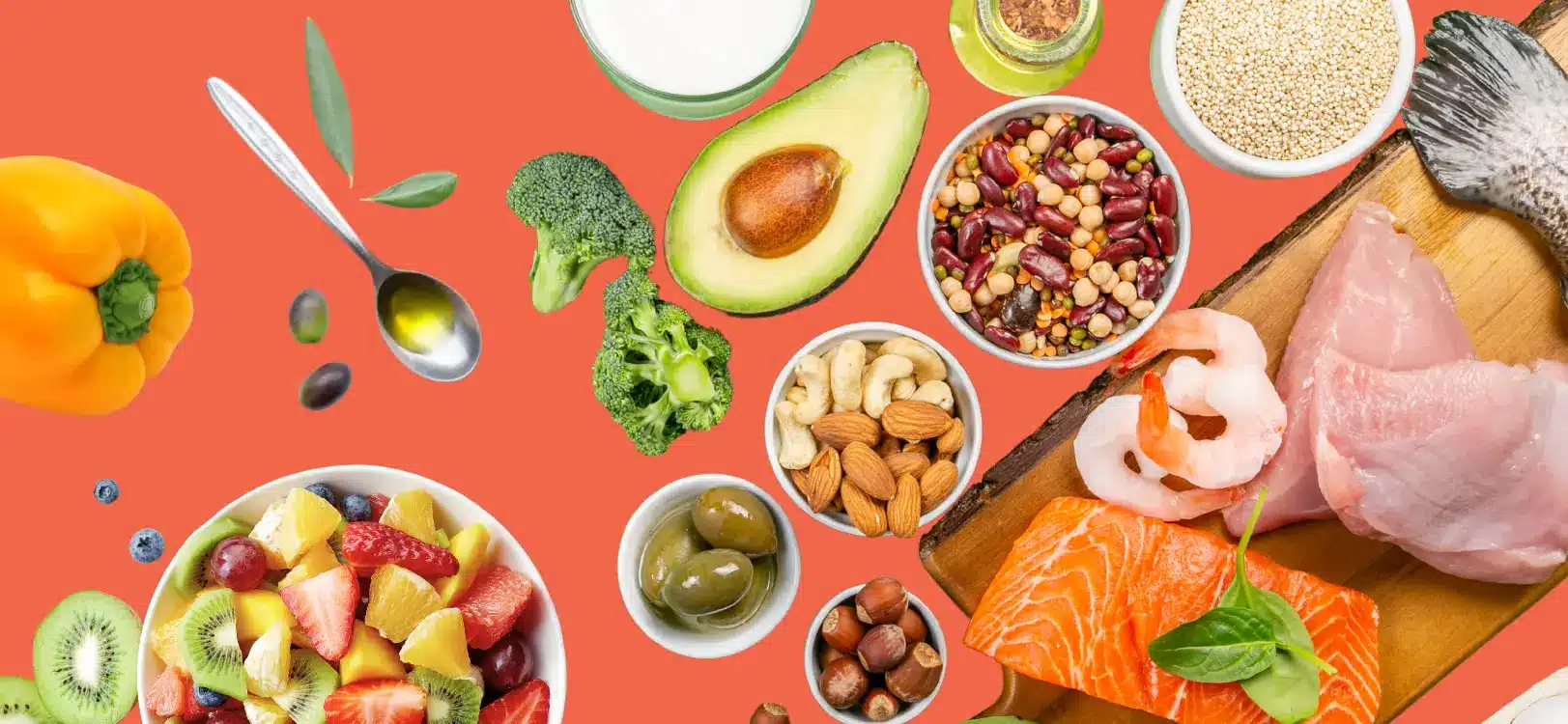 National study confirms healthy eating linked to longevity in women