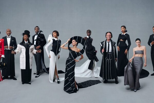 A-List Stars Pose for Thom Browne’s Annual Class Photo A-List Stars Pose for Thom Browne’s Annual Class Photo