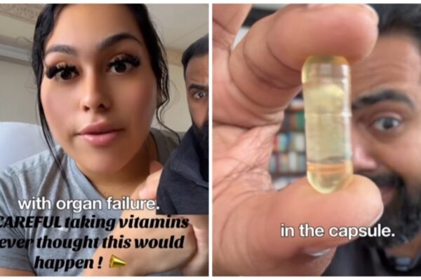 Woman warns ‘don’t take beauty supplements unless you want to end up in hospital with organ failure’; UK doctor reacts | Health Woman warns 'don't take beauty supplements unless you want to end up in hospital with organ failure'; UK doctor reacts | Health