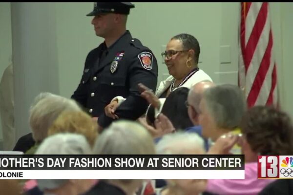 Mother’s Day fashion show held at Colonie Senior Center Mother's Day fashion show held at Colonie Senior Center