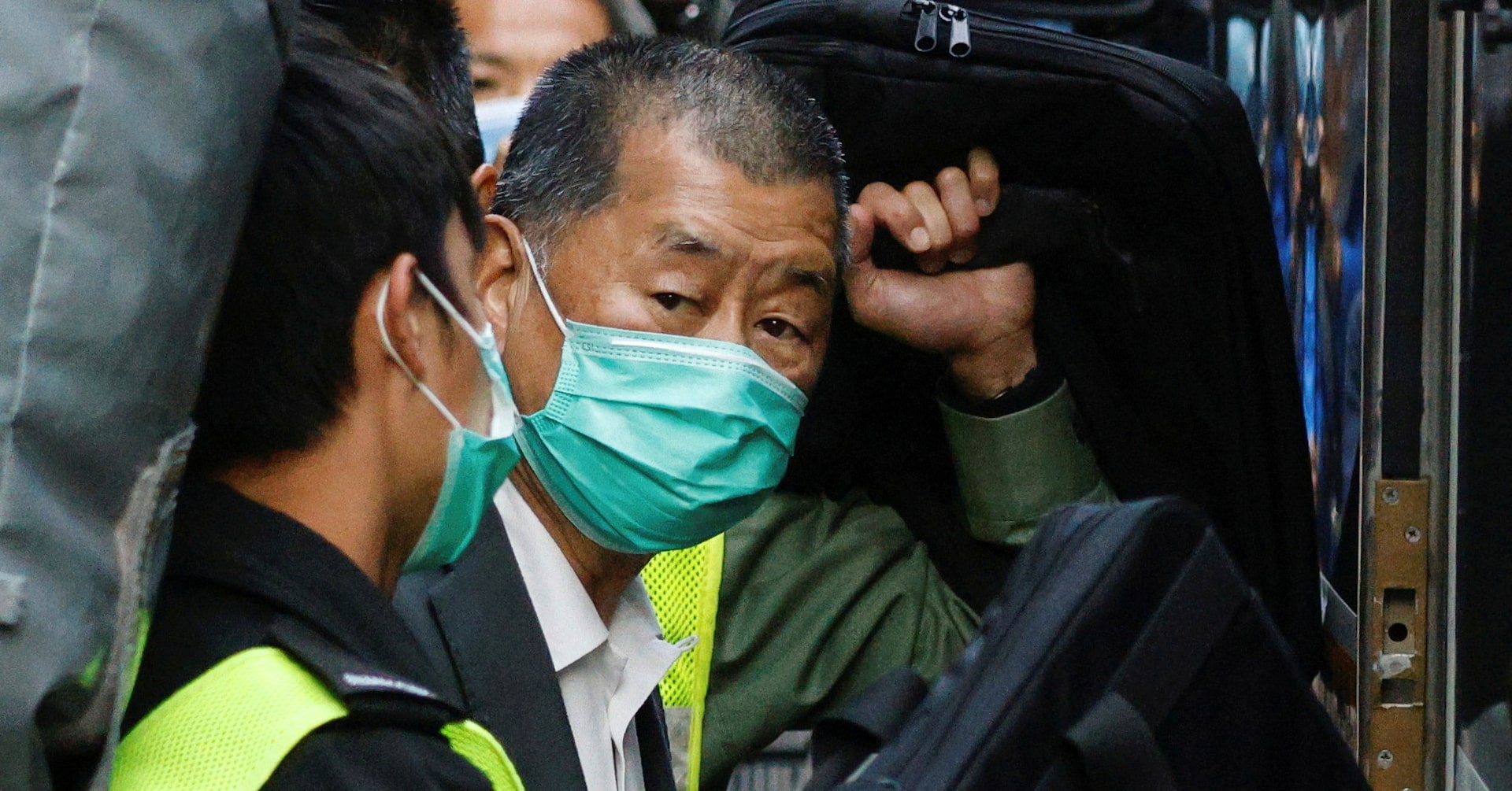 Trump to raise Hong Kong Jimmy Lai case in China trade talks