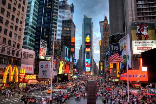 Top 10 Most Visited Countries in the World