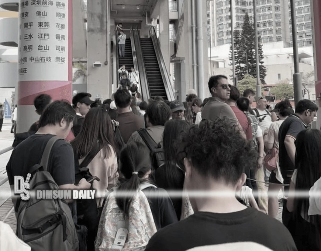 Hong Kong’s Peak Tram and Ngong Ping 360 face crowding challenges during May Day Golden Week