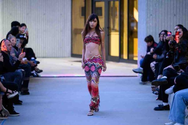 Cypress College fashion show celebrates the diverse storytelling of clothes – Orange County Register