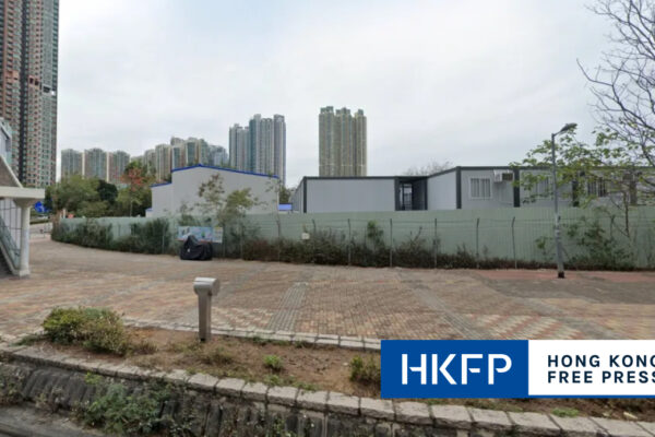Hong Kong police stop journalists from taking photos, videos of ‘prohibited places’ linked to national security office