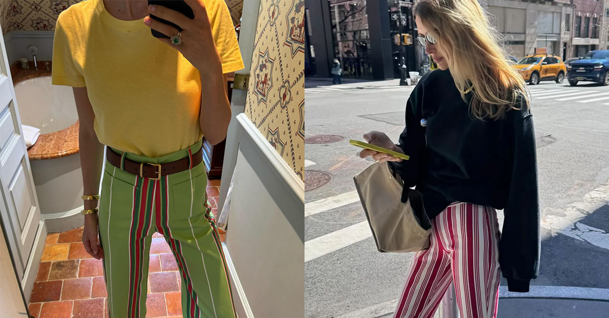 The Colorful Fashion Items That Will Change How People Shop