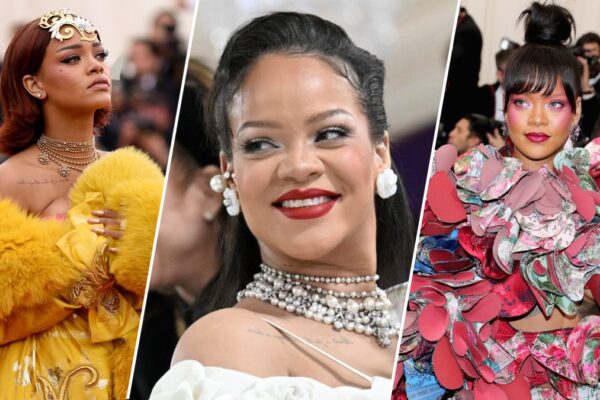 Rihanna’s top Met Gala fashion over the years – NBC 7 San Diego