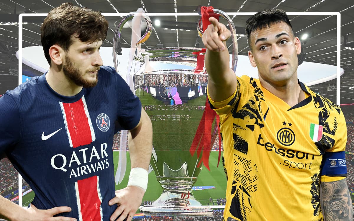 PSG vs Inter Milan: Champions League final prediction, kick-off time, team news, TV, live stream, h2h, odds today