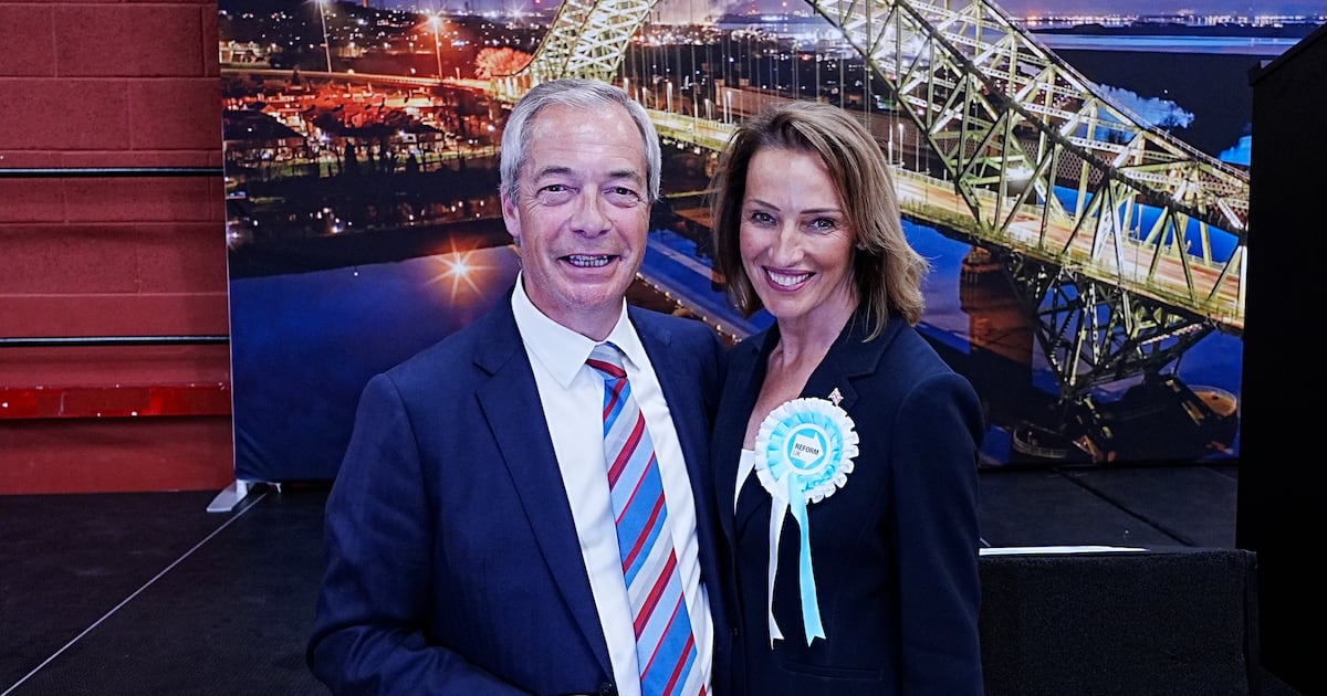 the death-knell of the two party system – The Irish Times