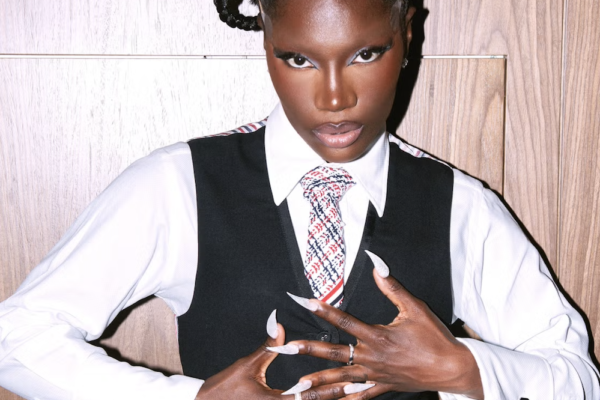 Why Fashion’s Embracing the Female Necktie Why Fashion's Embracing the Female Necktie