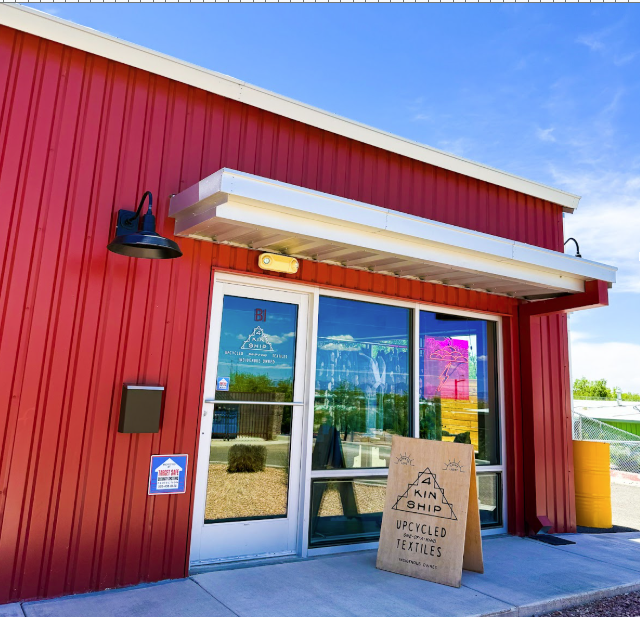 4KINSHIP. Native Fashion Brand, Opening a Store on Friday, May 23 in Santa Fe