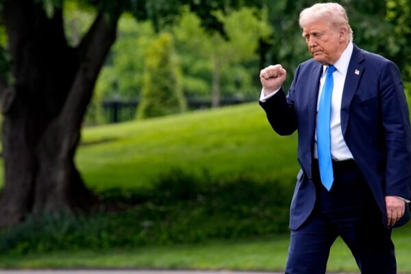 US-UK trade deal: Trump confirms ‘full and comprehensive’ agreement amid global tariffs