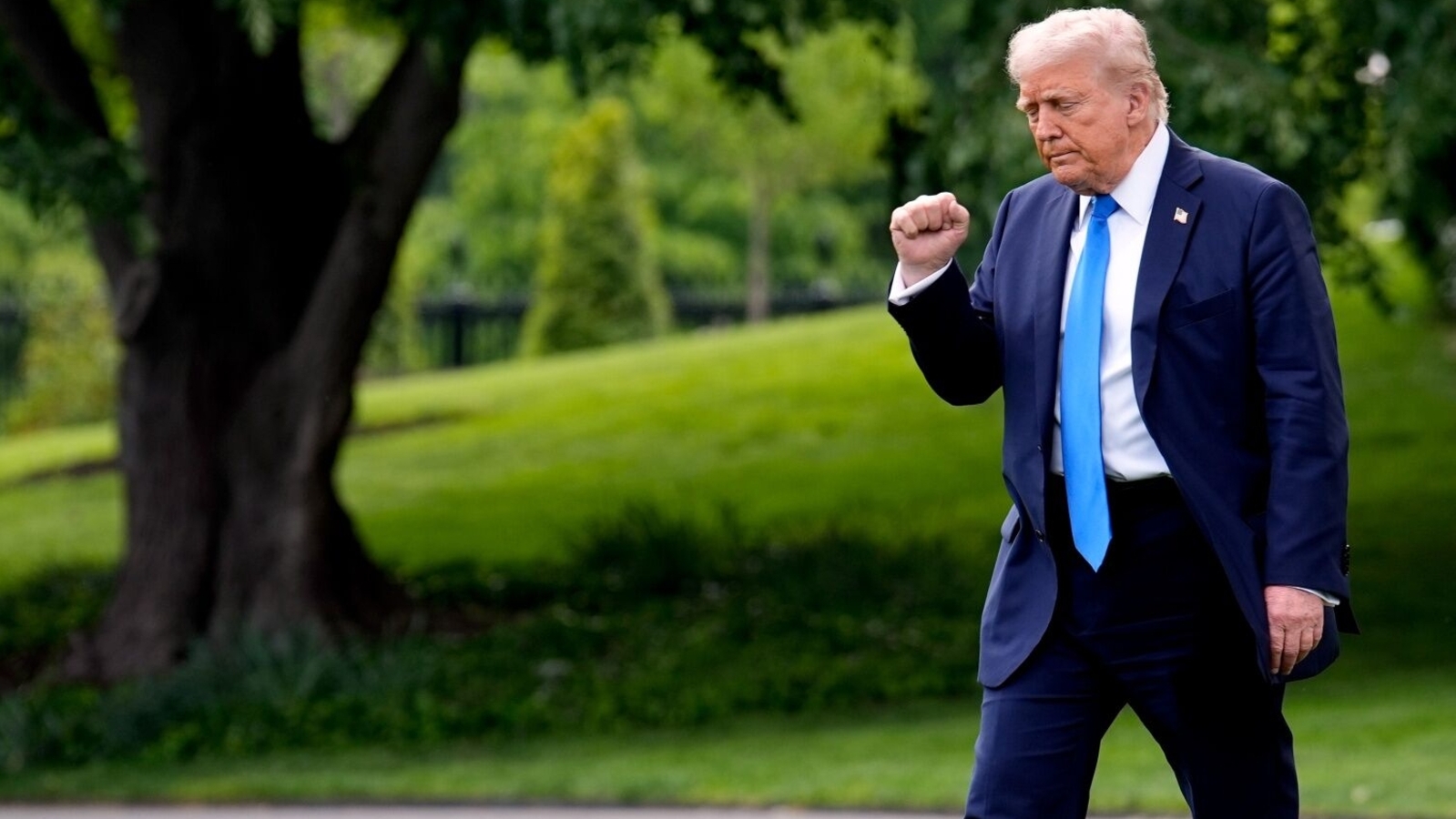 US-UK trade deal: Trump confirms ‘full and comprehensive’ agreement amid global tariffs