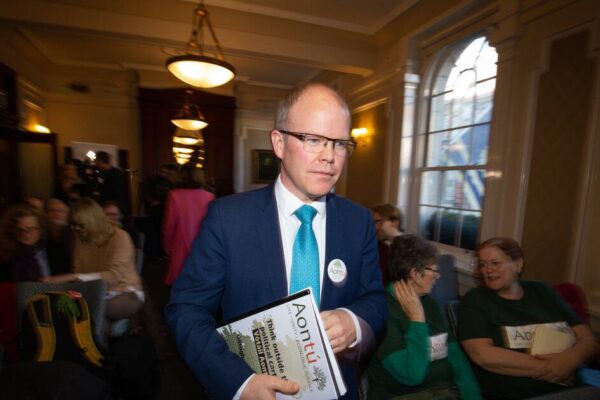 Aontú Ireland rejects comparison to Farage’s Reform UK – The Irish Times