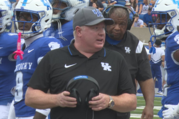 Kickoff times, TV designations announced for first three UK football games