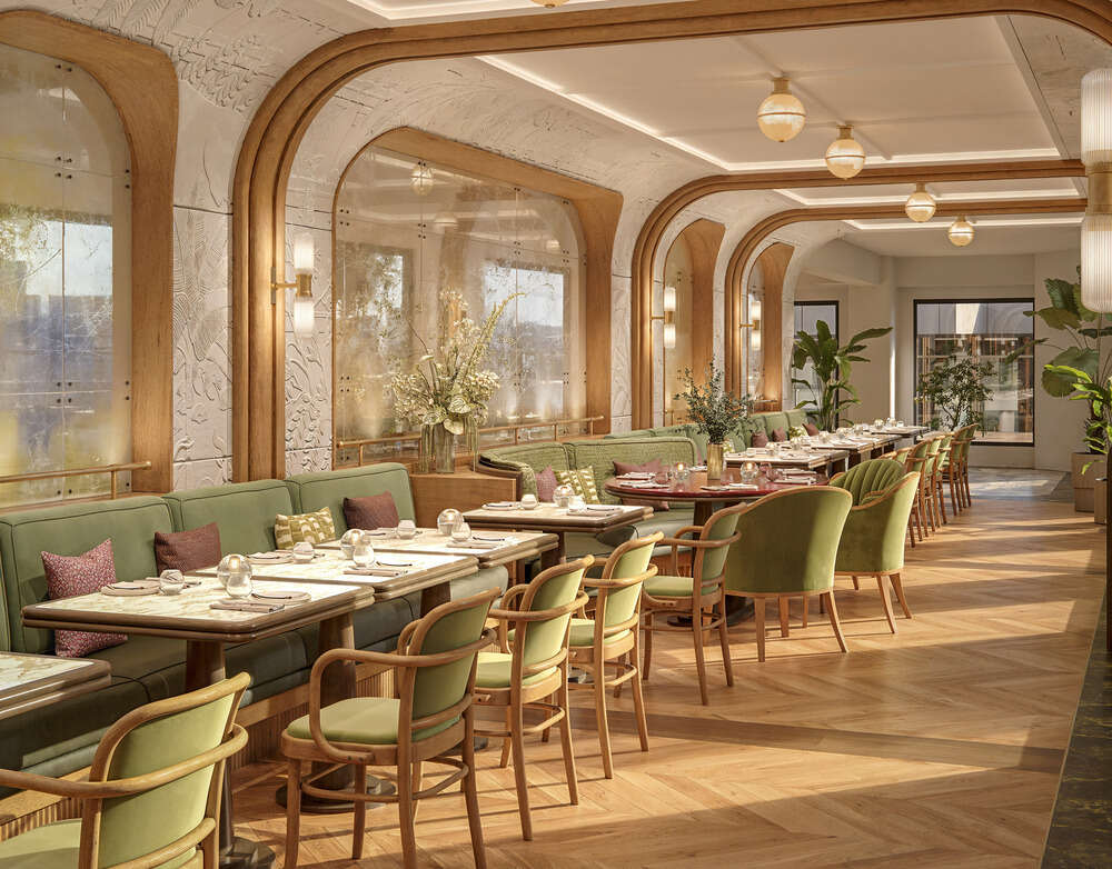Hong Kong Elevates Its Luxury Dining Scene as Mandarin Oriental Partners with Award-Winning Chef Daniel Boulud to Launch Terrace Boulud Offering Exquisite Seasonal French Cuisine and Unmatched Rooftop Harbour Views at LANDMARK PRINCE’S Central in 2026