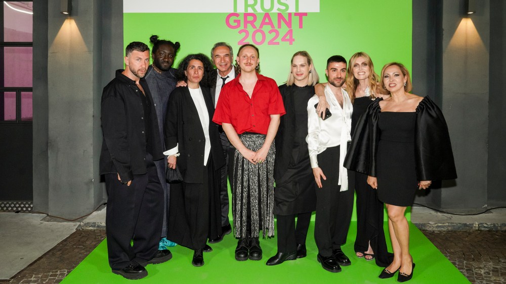 Andrea Adamo;Vicotr Hart;Sara Maino;Carlo Capasa;Lorenzo Seghezzi;Niccolo Pasqualetti;Francesco Murano;Umberta Gnutti Beretta;Warly Tomei