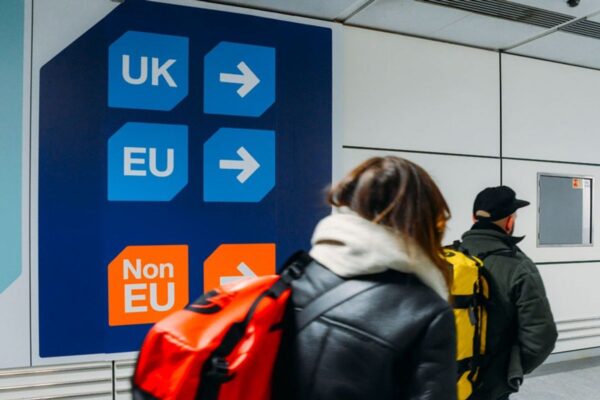 New UK-EU pact aims to reduce border queues