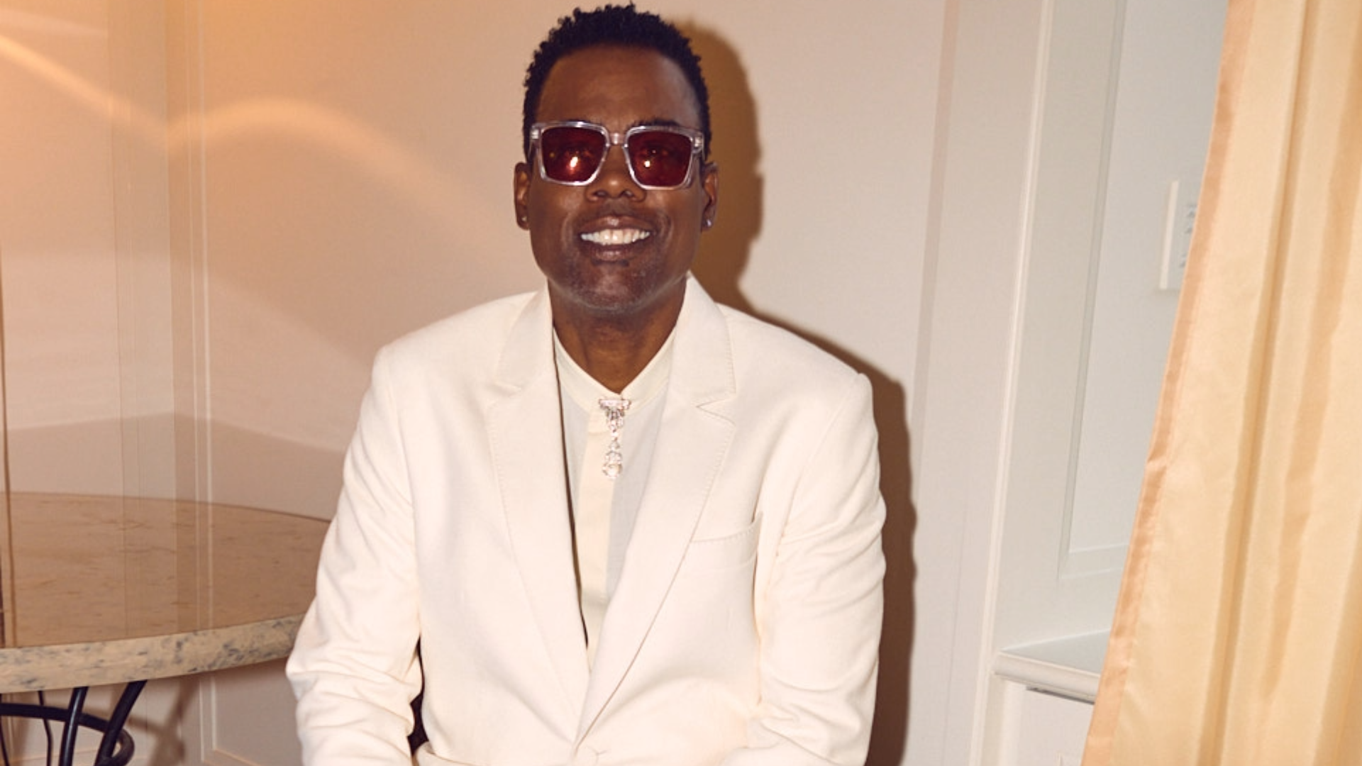 Essence Fashion Diary: Get Ready With Chris Rock For The 2025 Met Gala