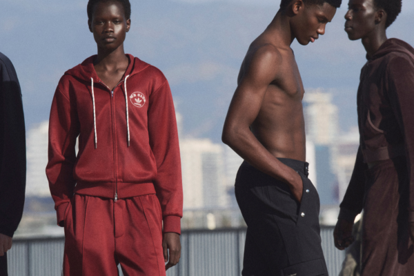 Essence Fashion Digest: Adidas Originals And Wales Bonner Launch New Collection, Doja Cat Stars In Marc Jacobs Campaign, And More - Essence