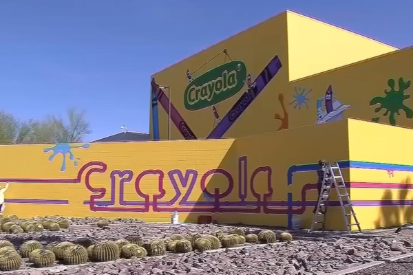 Crayola Experience at Chandler Fashion Center to shut down this June