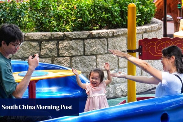 Hong Kong family happiness score improves for first time in 3 years Hong Kong family happiness score improves for first time in 3 years
