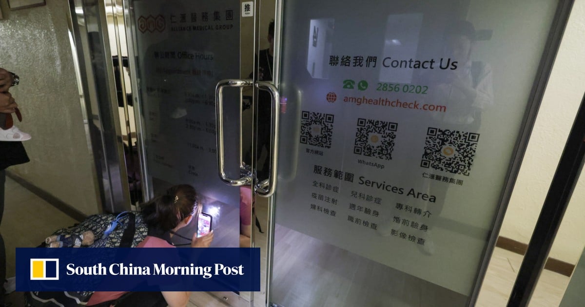 Popular Hong Kong clinic chain in hot water amid suspected closure