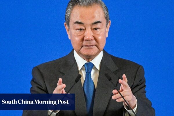 Developing | China’s top diplomat, Wang Yi, to visit Hong Kong for ceremony