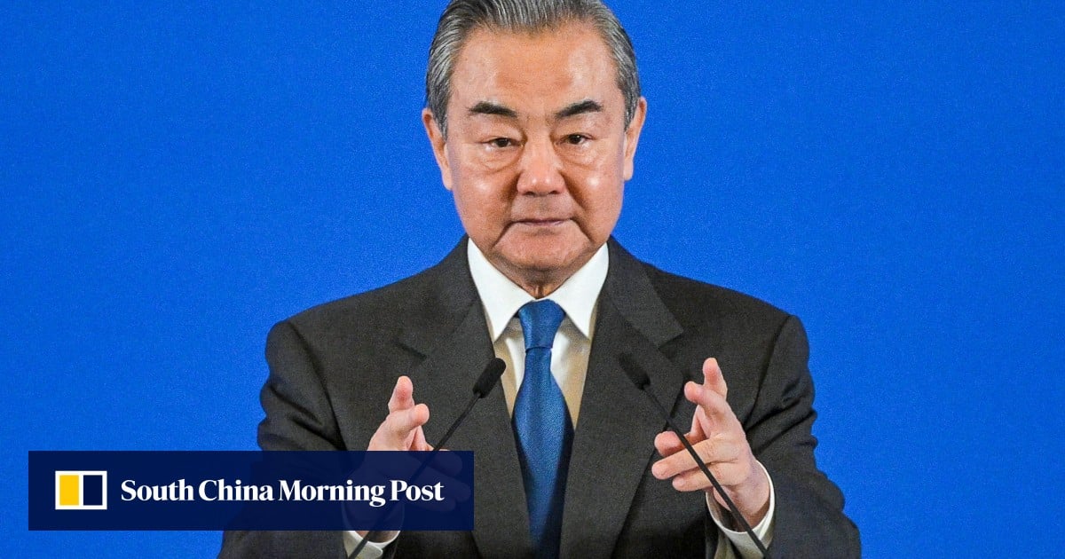 Developing | China’s top diplomat, Wang Yi, to visit Hong Kong for ceremony