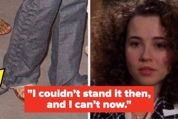 Adults Over 40 Reveal Fashion Trends They Regret