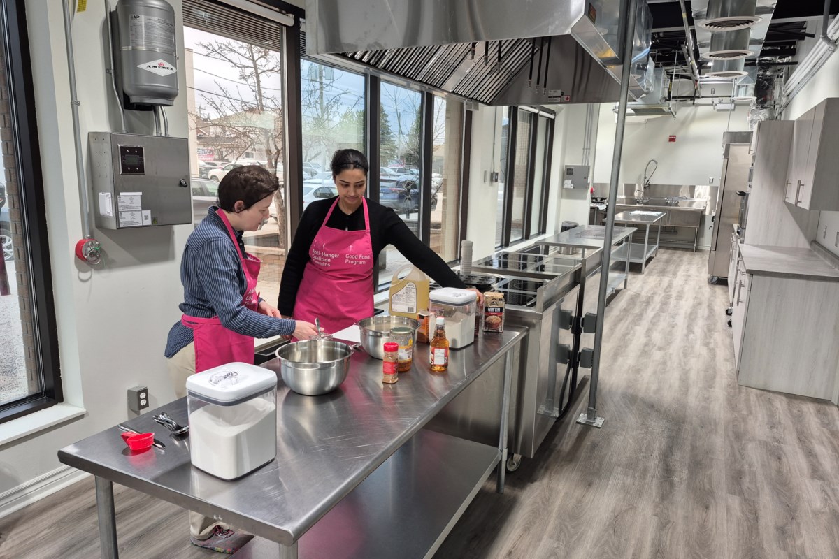 Discover Anti-Hunger Coalition Timmins’ fresh approach to healthy eating