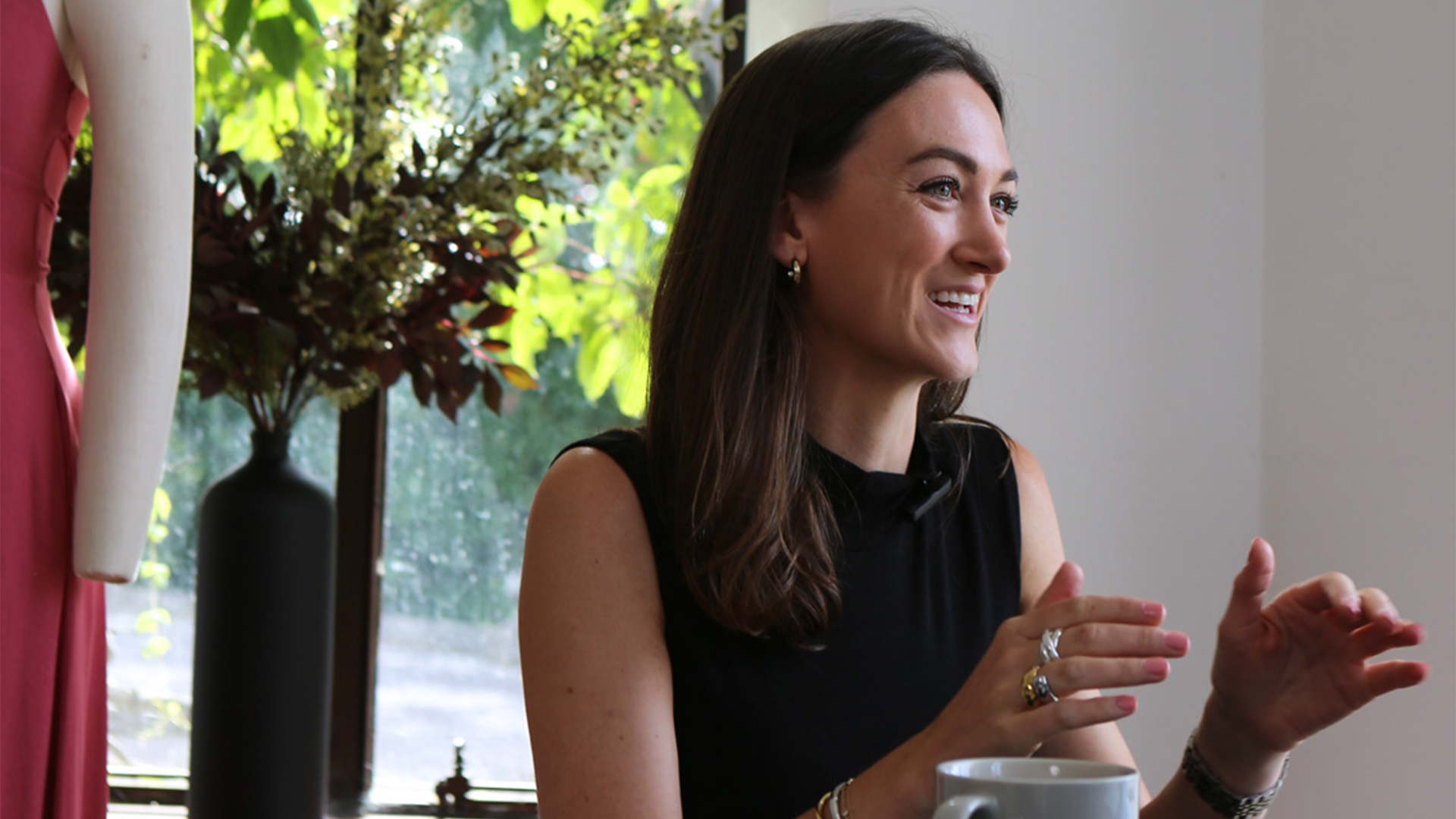 The Interview: AYM Studio's Alie Mackintosh on cracking the code to what women want to wear