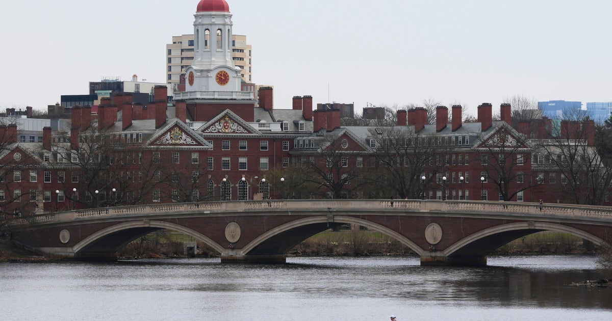 Trump's State Department orders "additional vetting" for anyone wanting to come to Harvard