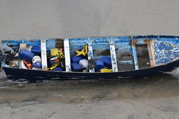 5 charged with human smuggling after boat capsized off San Diego, killing Indian teen and two Mexican nationals