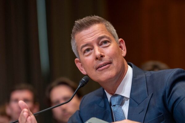 FAA has used eBay, 3D printers to replace parts for aging systems, transportation secretary says