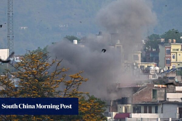 Hong Kong’s Cathay Pacific says operations unaffected by India-Pakistan clashes