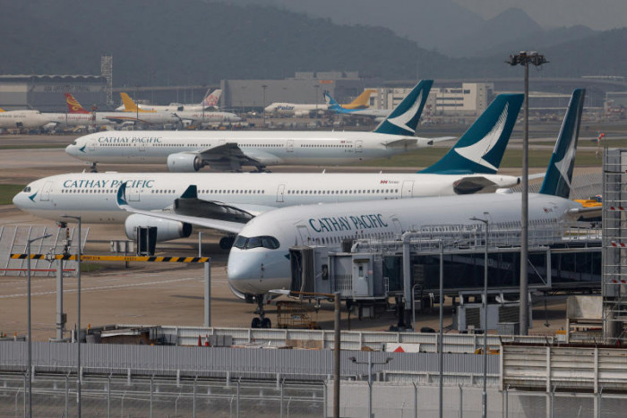 Bangkok Post - Hong Kong's Cathay drink mix-up: why it happened and how to protect yourself