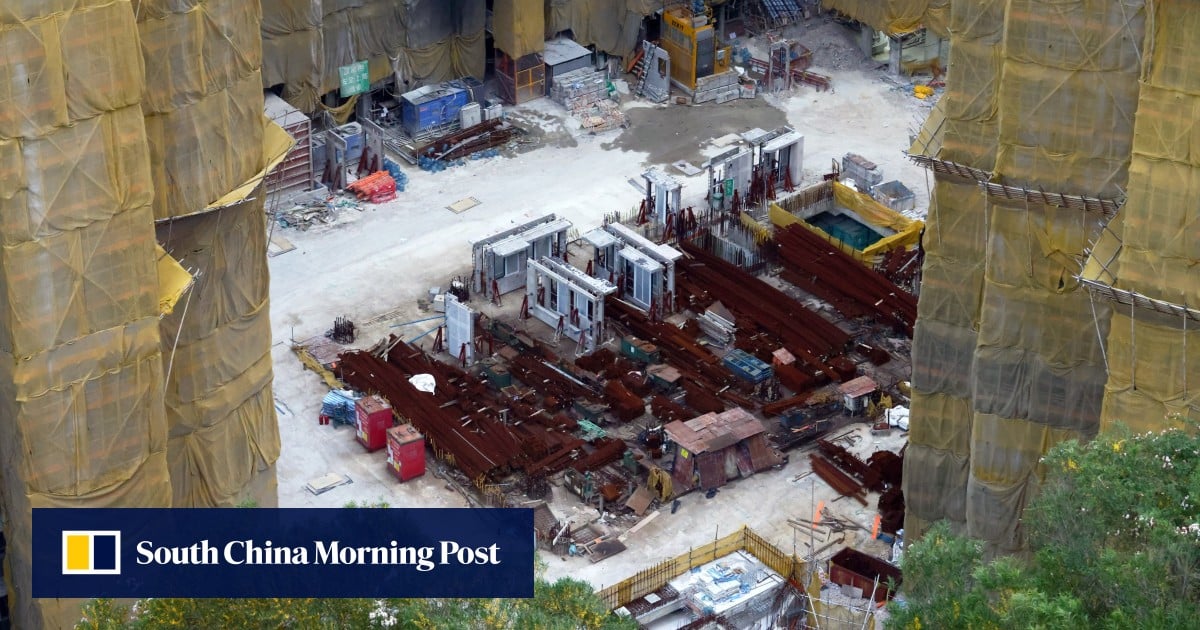 Steel bar bribery case at CK Asset project in Hong Kong: timeline of events