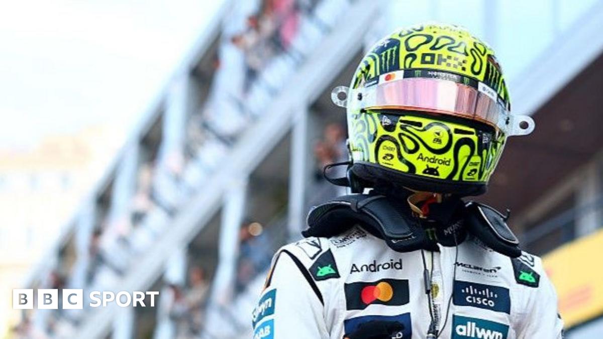 Lando Norris