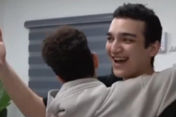 Edan Alexander's family describes his "battle between hope and despair" leading up to release