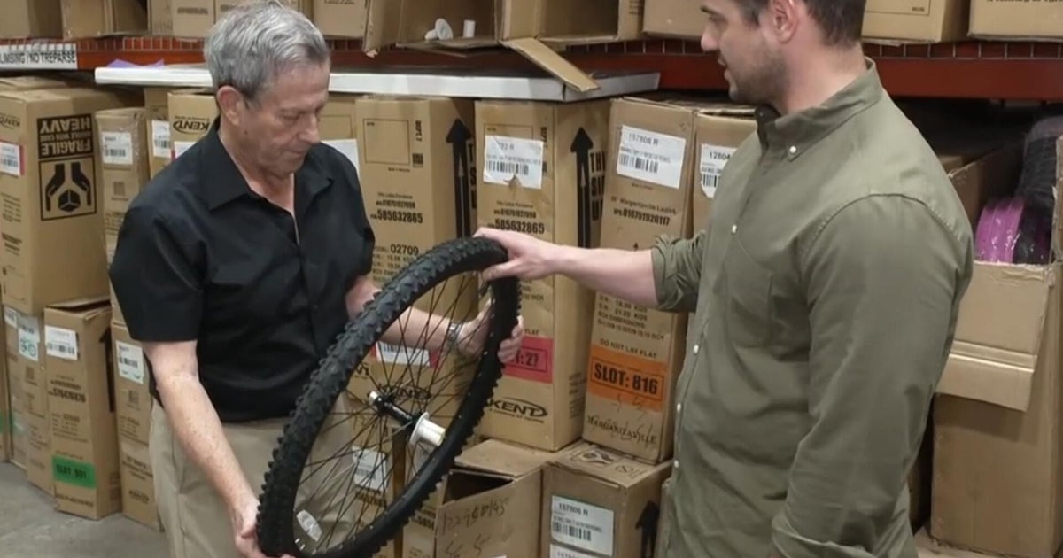 Tariffs force U.S. bicycle company to halt imports from China