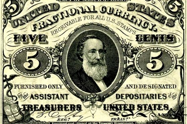 Why only dead individuals can appear on U.S. money