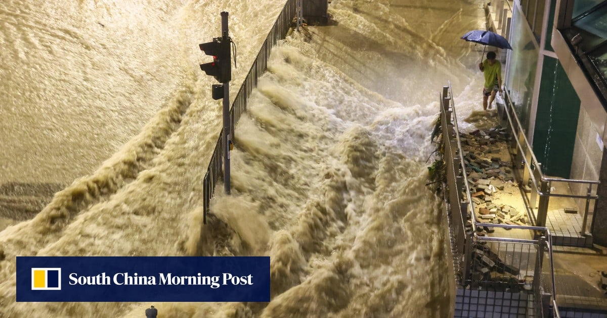 Hong Kong to offer incentives for catastrophe bond issuers, investors as it eyes hub status