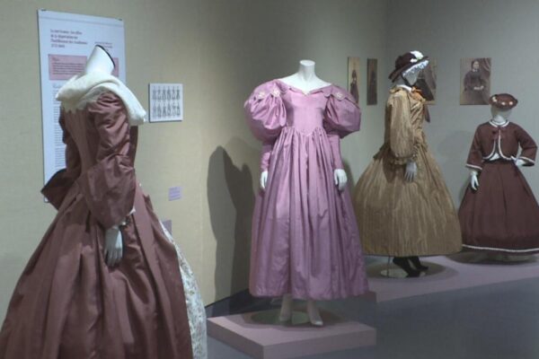 Women's clothing exhibit at Acadian Museum dispels the myth of Evangeline's outfit