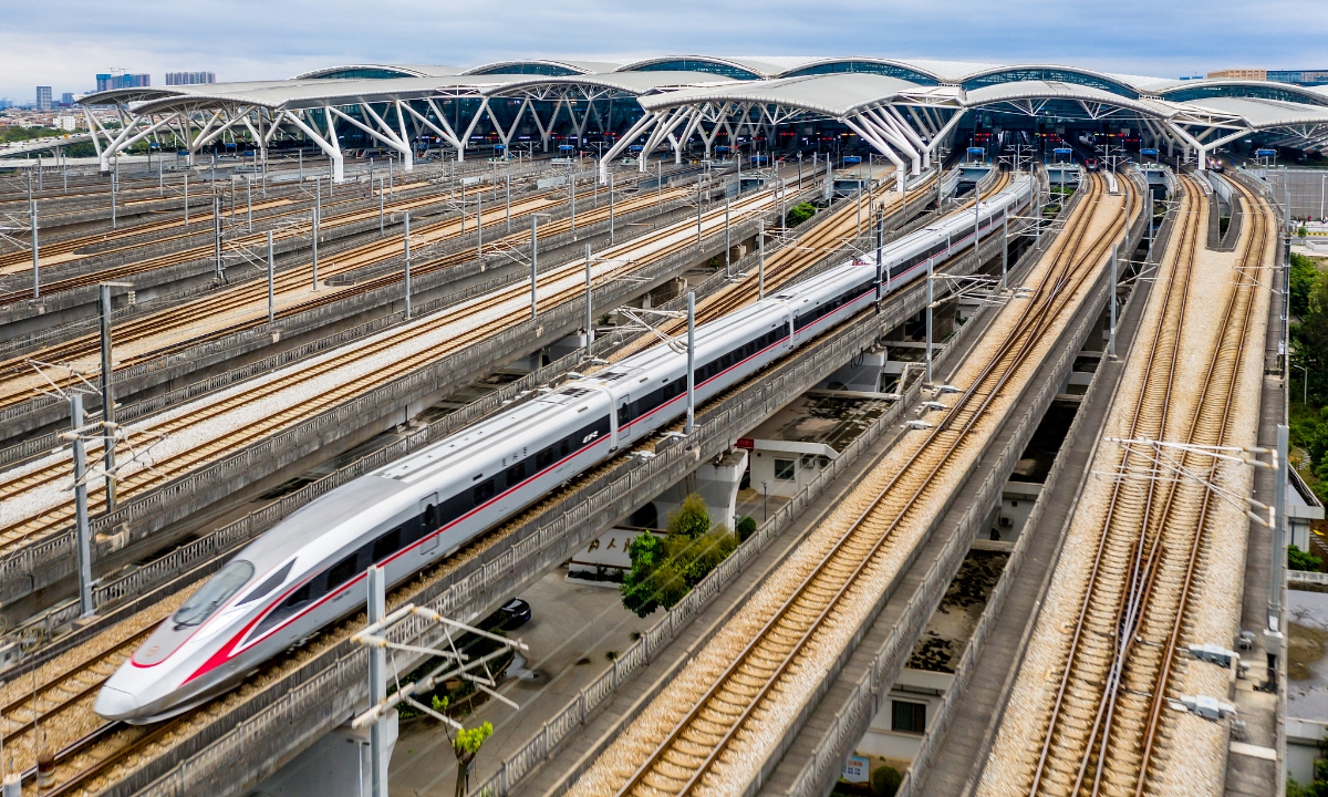 China to see over 80 mln railway passenger trips around Dragon Boat Holiday - Portnet