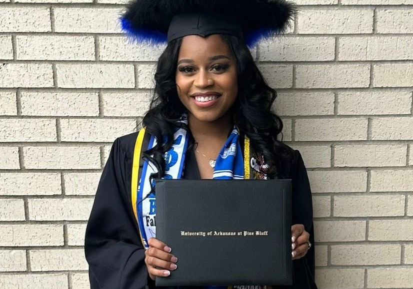 Honors Graduate Blends Fashion, Legacy, and Perseverance