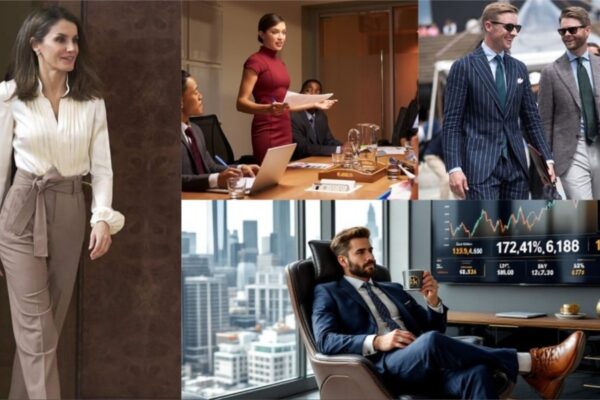 Corporate power dressing 101: 4 fashion tips to own the room in your next meeting | Fashion Trends
