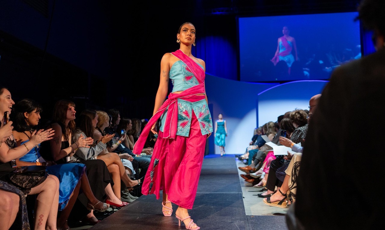 DAAPFASH25: Class of 2025 fashion show recap in photos
