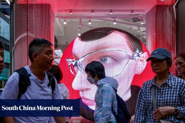 Hong Kong children urged to get Covid jabs as ‘whole paediatric ward full’ Hong Kong children urged to get Covid jabs as ‘whole paediatric ward full’