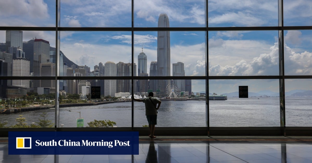 Fitch keeps Hong Kong’s ‘AA-’ credit rating, as government touts fiscal strength
